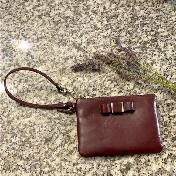 Coach wristlet - Picture 1 of 2